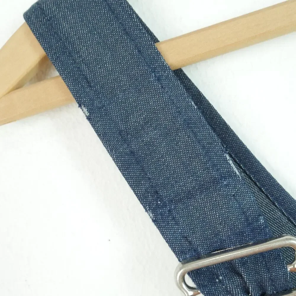 Vintage Toughskins Union Made Overalls Mens 35 x 32 Carpenter Workwear Bibs Jean
